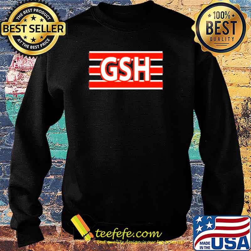 Official Gsh Chicago Bears Shirt, hoodie, sweater, long sleeve and