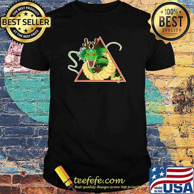 GTG Dragon Logo Graphic Art T-Shirt