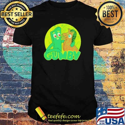 Gumby Shirt
