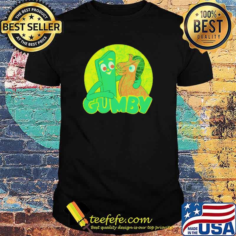 Gumby Shirt Gumby Shirt