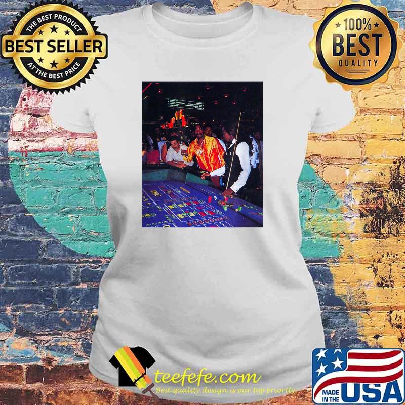 Guy gambling T-Shirt Laides tee Guy gambling T-Shirt Laides tee