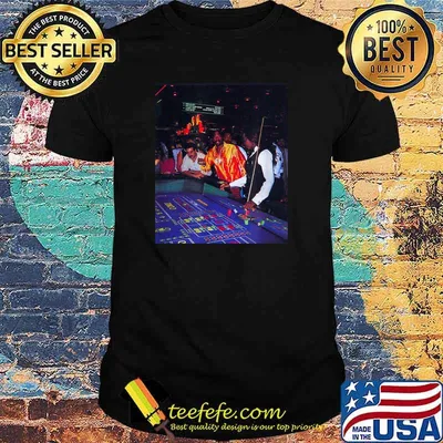 Guy gambling T-Shirt