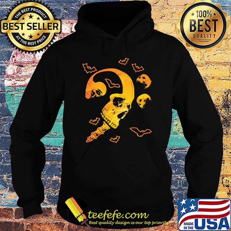 Halloween Bass skull s Hoodie Halloween Bass skull s Hoodie