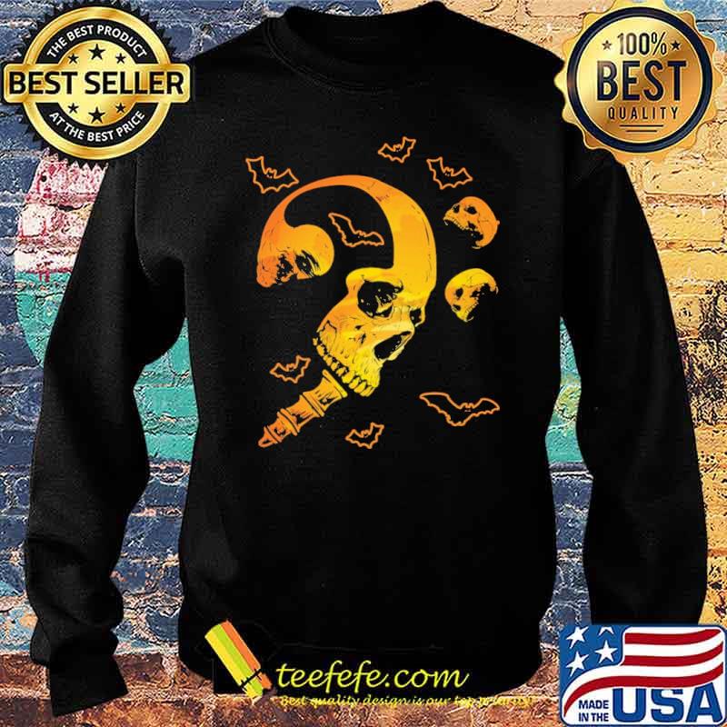 Halloween Bass skull s Sweater Halloween Bass skull s Sweater