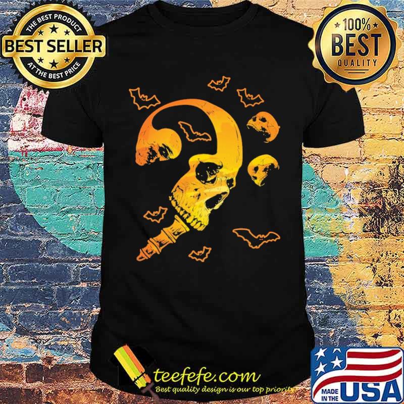 Halloween Bass skull shirt Halloween Bass skull shirt