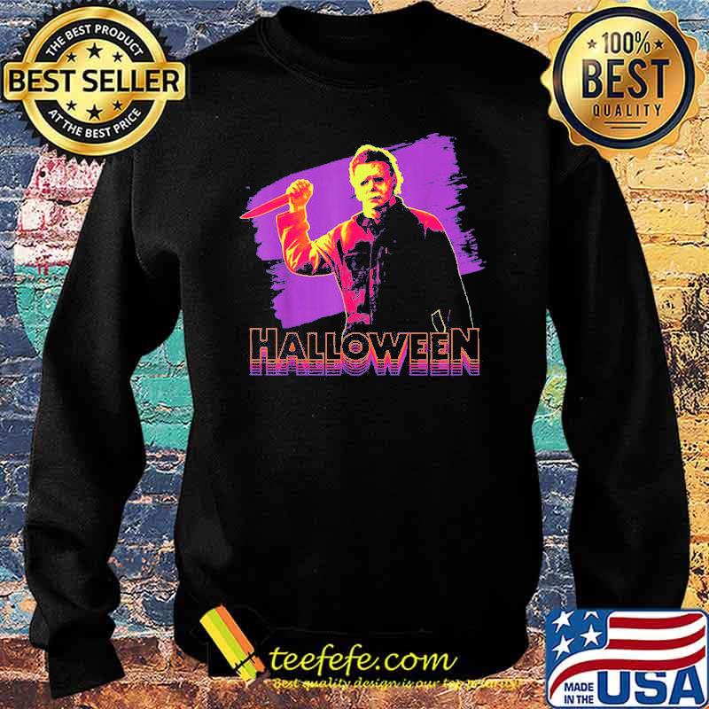 Halloween Horror Shirt Sweater Halloween Horror Shirt Sweater