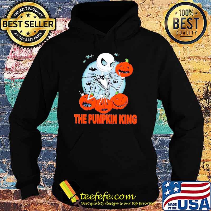 Halloween Jack Skellington the Pumpkin king s Hoodie Halloween Jack Skellington the Pumpkin king s Hoodie