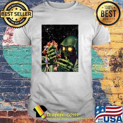 Halloween Monster Skeleton Skull Horror Movie Zombie T-Shirt