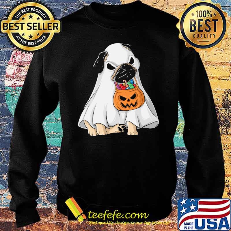 Halloween Pug Pumpkin s Sweater Halloween Pug Pumpkin s Sweater