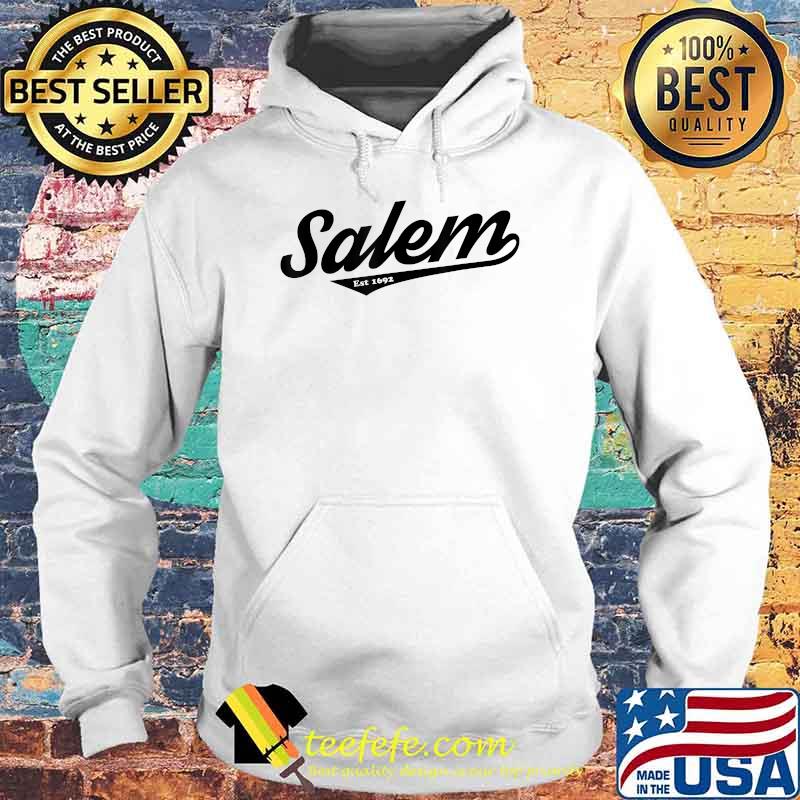 Halloween Salem 1692 T-Shirt Hoodie Halloween Salem 1692 T-Shirt Hoodie