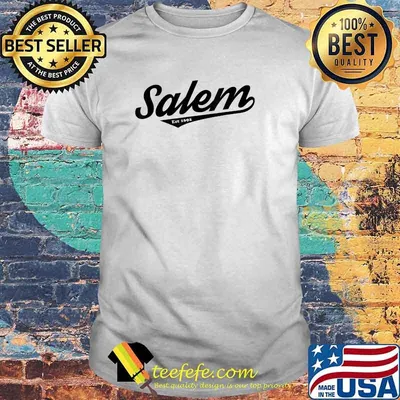 Halloween Salem 1692 T-Shirt