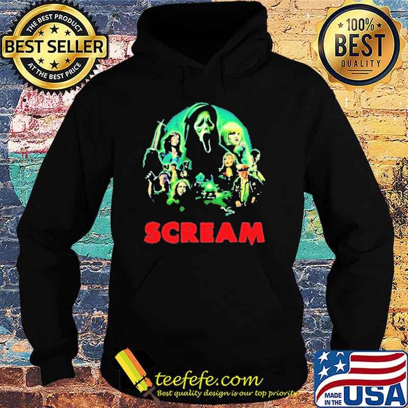Halloween scary scream ghostface s Hoodie Halloween scary scream ghostface s Hoodie