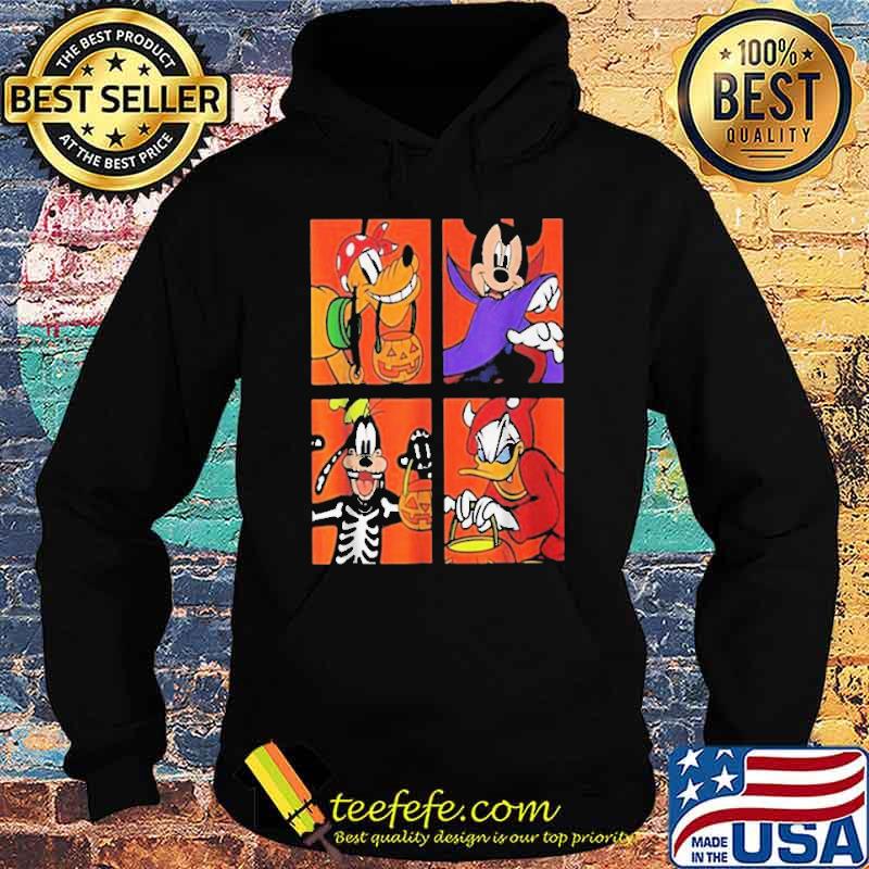 Halloween Surprise Mickey Mouse and Friends s Hoodie Halloween Surprise Mickey Mouse and Friends s Hoodie