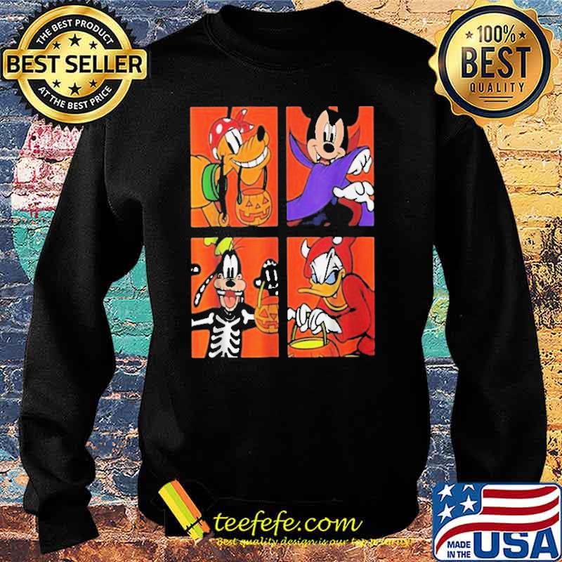 Halloween Surprise Mickey Mouse and Friends s Sweater Halloween Surprise Mickey Mouse and Friends s Sweater