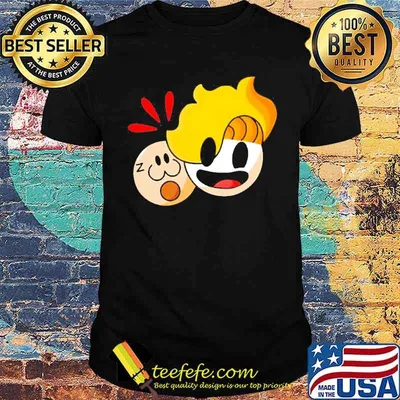 Haminations Bryson and Ham shirt