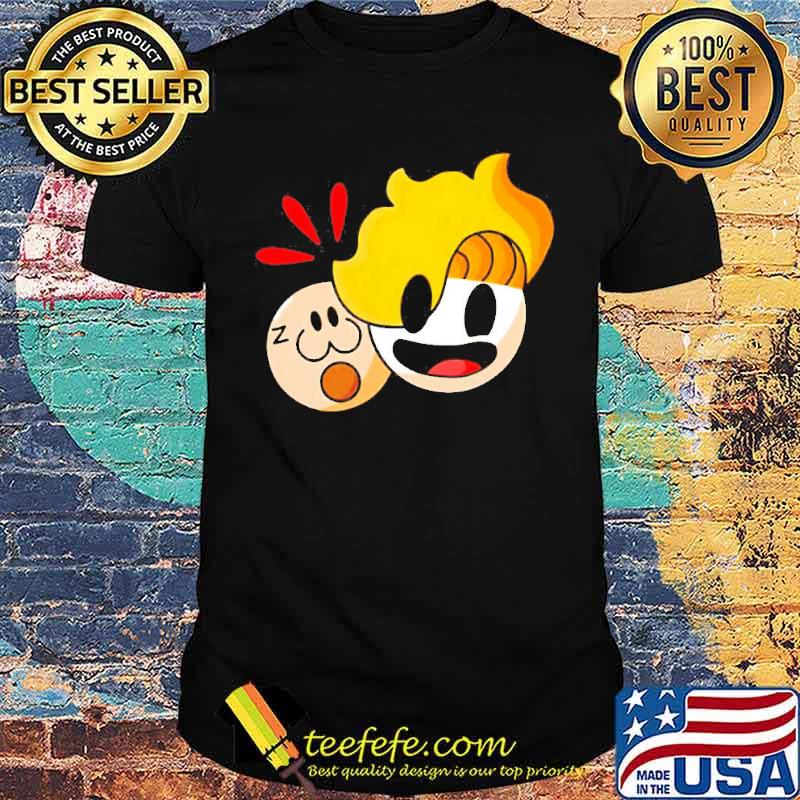 Haminations Bryson and Ham shirt