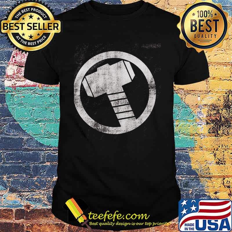 Hammer Icon Thor Shirt