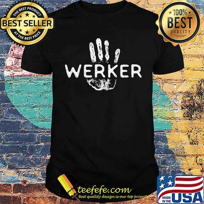 HAND WERKER Shirt