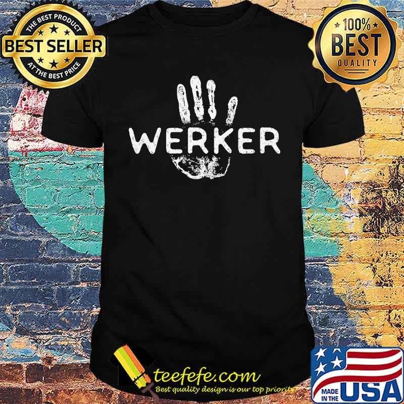 HAND WERKER Shirt