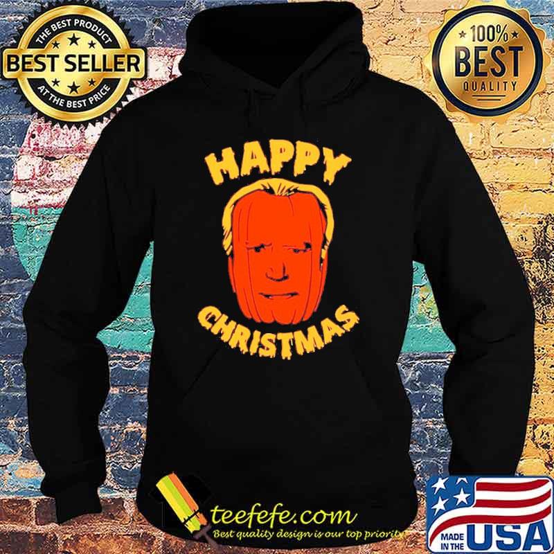 Happy Christmas Trump Pumpkin s Hoodie Happy Christmas Trump Pumpkin s Hoodie