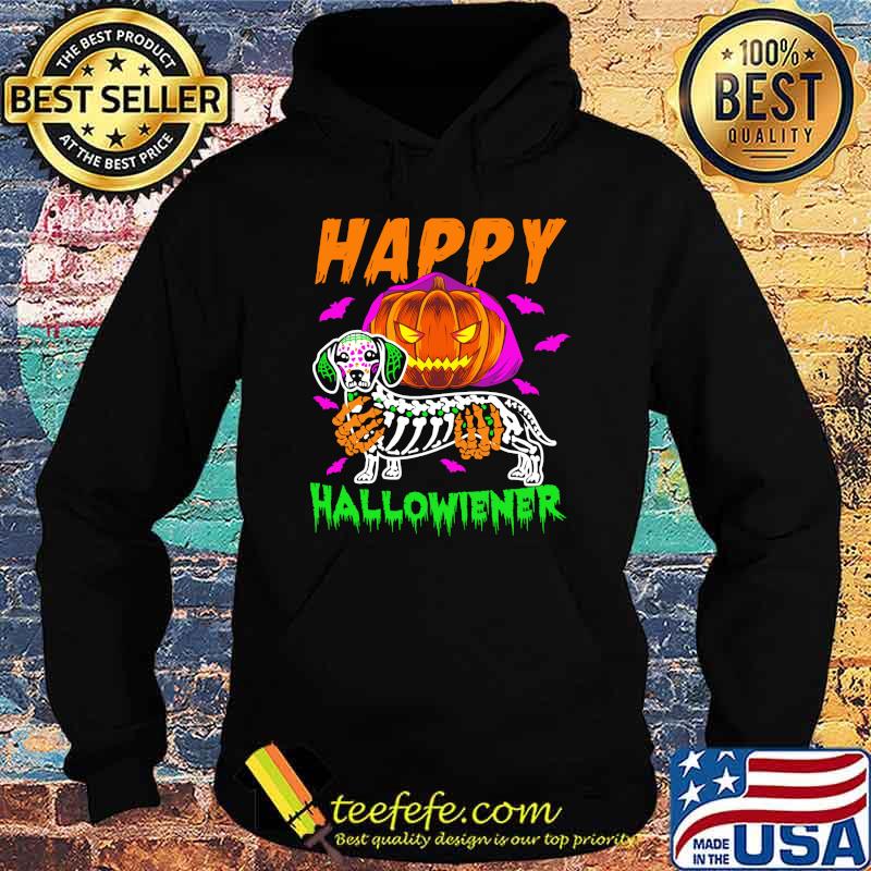 Happy halloween dachshund pumpkin s Hoodie Happy halloween dachshund pumpkin s Hoodie