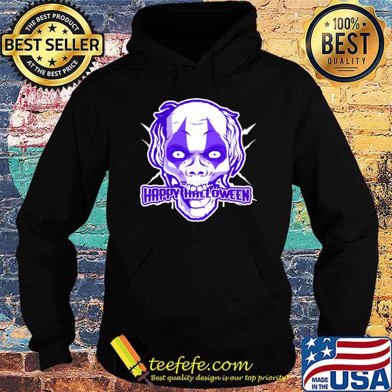 Happy Halloween Skull Shirt Hoodie Happy Halloween Skull Shirt Hoodie