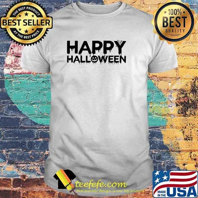 Happy Halloween T-Shirt