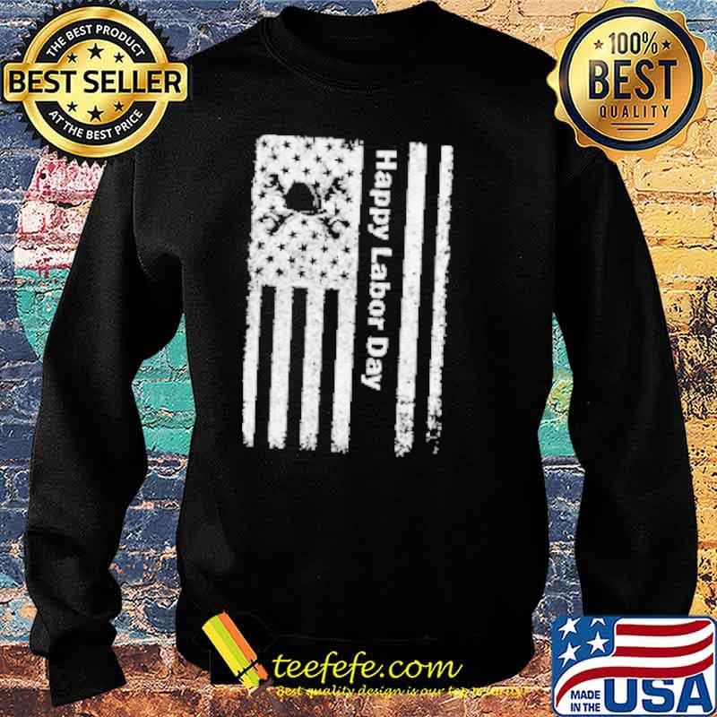 Happy Labor Day Mechanic Celebration Usa Flag Shirt Sweater Happy Labor Day Mechanic Celebration Usa Flag Shirt Sweater