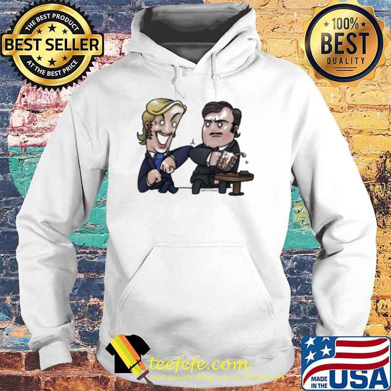 HappyToast Nudge Nudge Shirt Hoodie HappyToast Nudge Nudge Shirt Hoodie