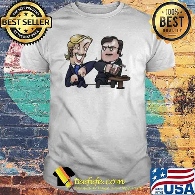 HappyToast Nudge Nudge Shirt