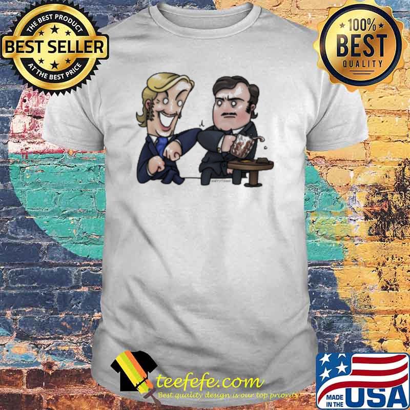 HappyToast Nudge Nudge Shirt HappyToast Nudge Nudge Shirt