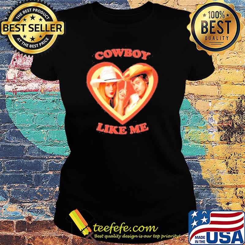 Harry and Taylor Haylor Cowboy like me s Ladies tee Harry and Taylor Haylor Cowboy like me s Ladies tee