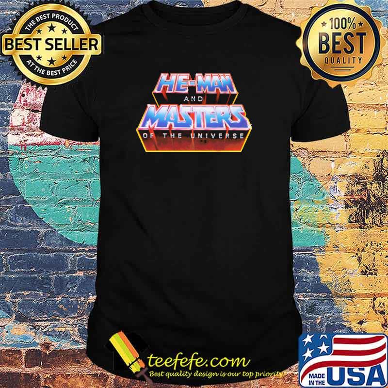 He Man And Master Of The Universe
