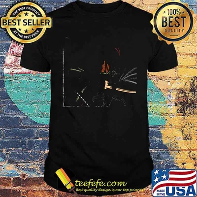 He's A Friend From Shut Up Shirt