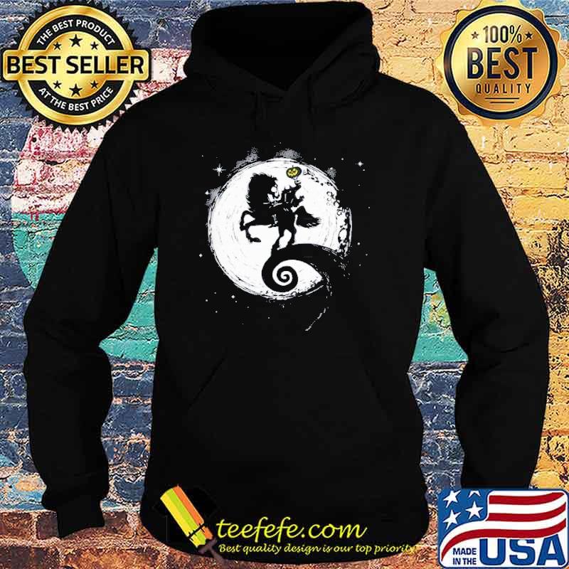 Headless horseman nightmare moon pumpkin halloween s Hoodie Headless horseman nightmare moon pumpkin halloween s Hoodie