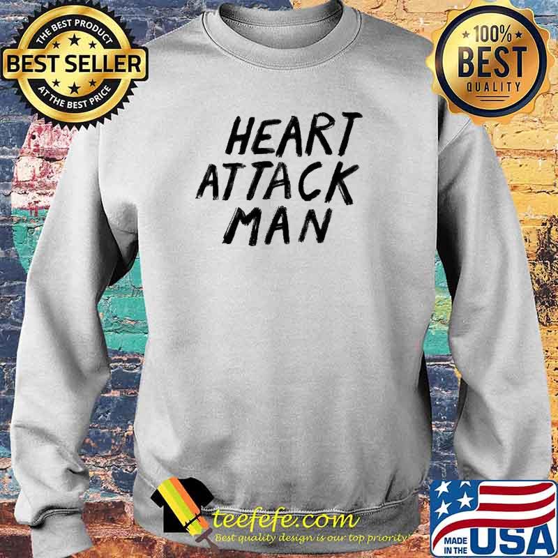 Heart attack man s Sweater Heart attack man s Sweater