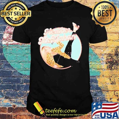 Heather mcmahan podcast leg kick tour shirt