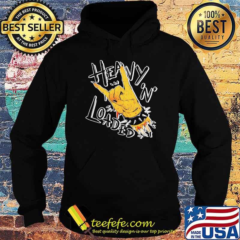 Heavy and loaded essential s Hoodie Heavy and loaded essential s Hoodie