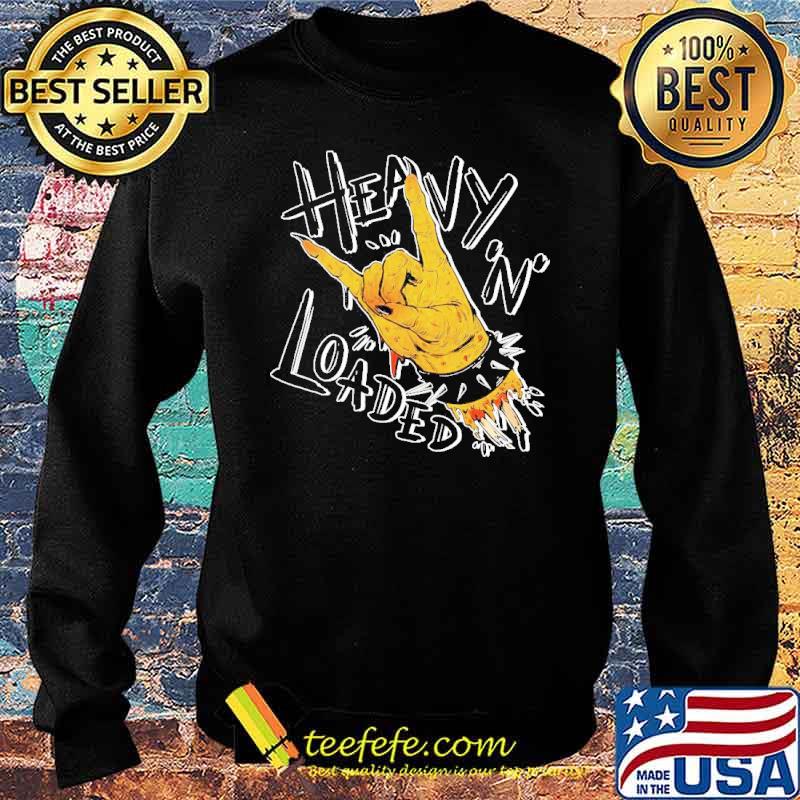 Heavy and loaded essential s Sweater Heavy and loaded essential s Sweater