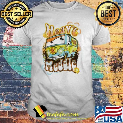 Heavy meddle shirt
