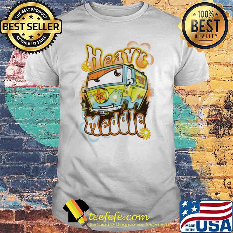Heavy meddle shirt