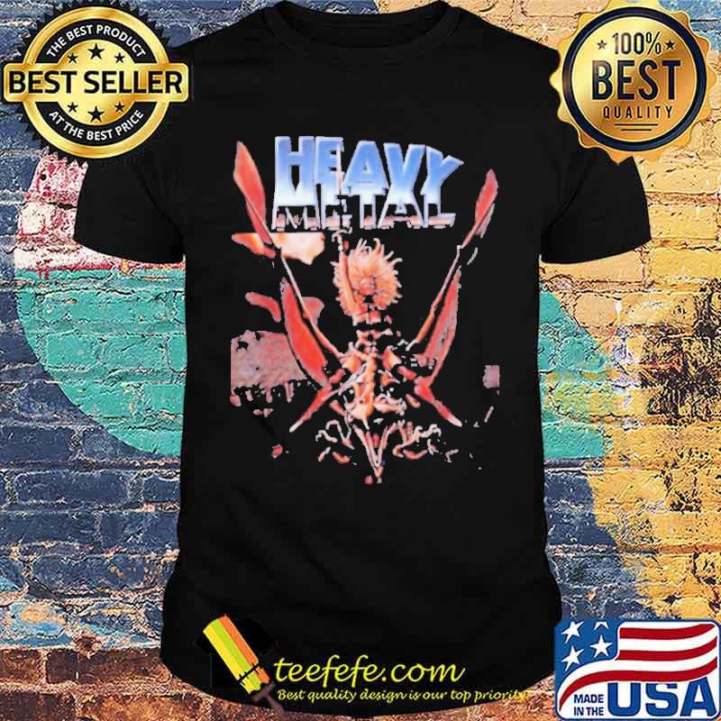 Heavy Metal Movies shirt