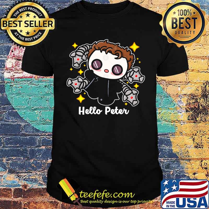 Hello Peter Doctor Octopus Shirt