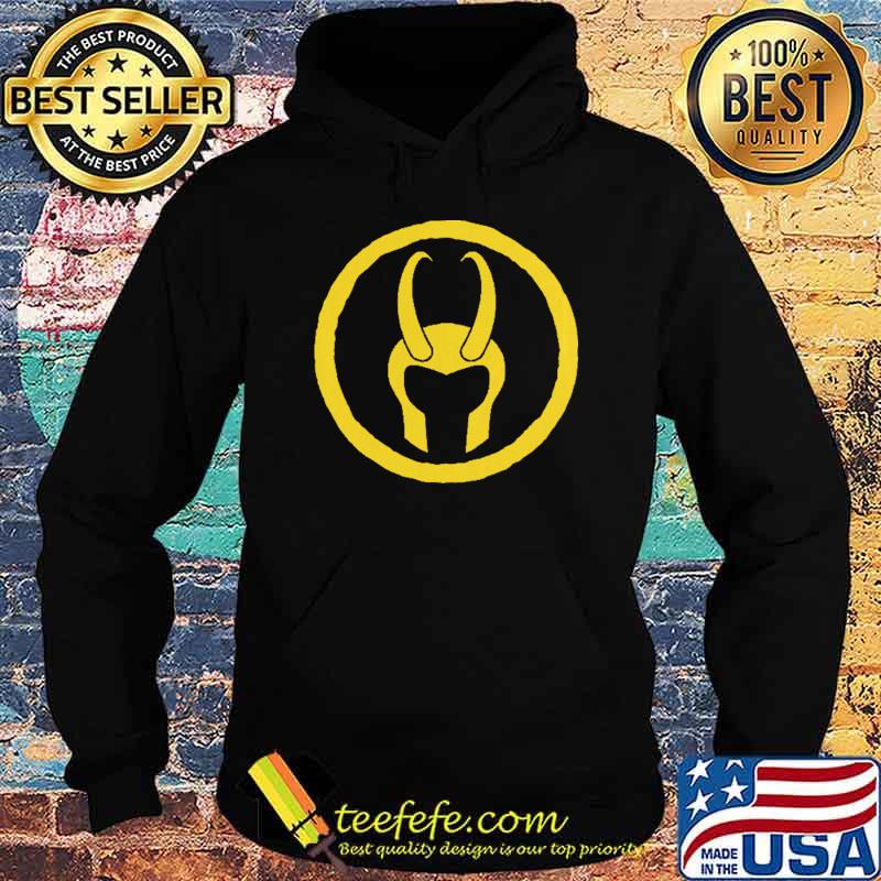 Helmet Icon Loki Shirt Hoodie Helmet Icon Loki Shirt Hoodie