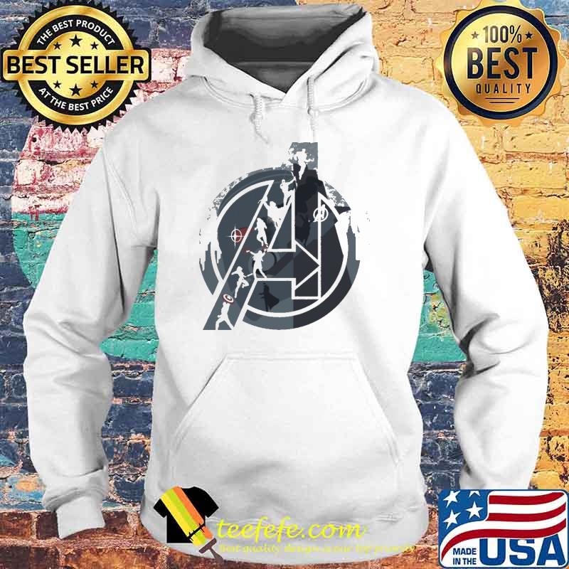 Heroes assemble avenger captain s Hoodie Heroes assemble avenger captain s Hoodie