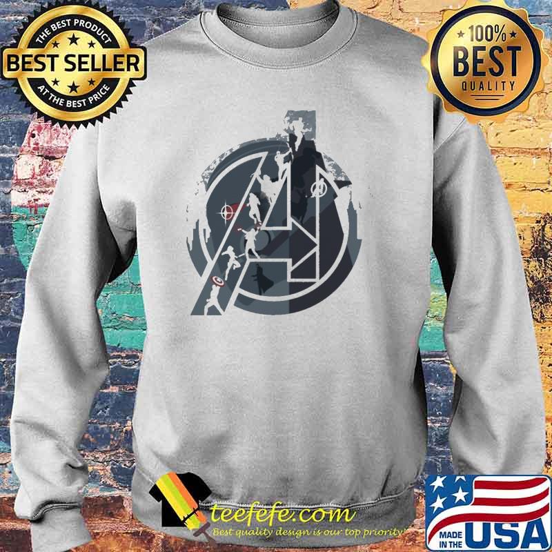 Heroes assemble avenger captain s Sweater Heroes assemble avenger captain s Sweater