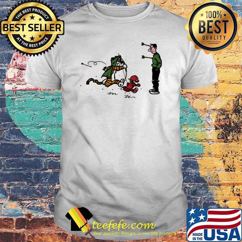 Heroes At Work shirt