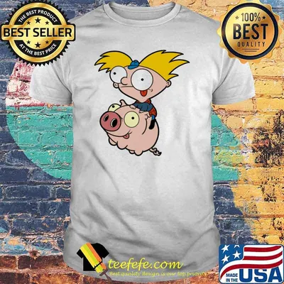 Hey Invasor shirt