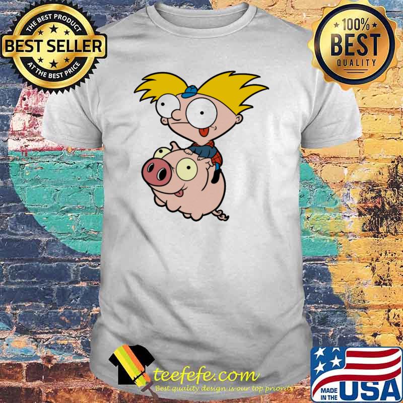 Hey Invasor shirt
