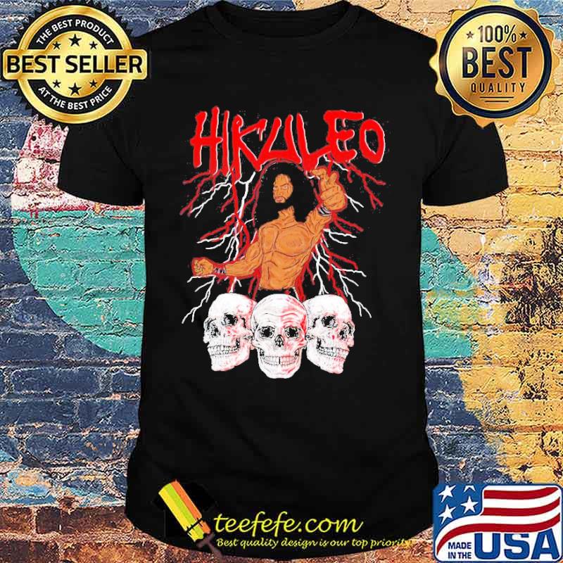 Hikuleo Young Gun shirt